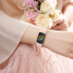 Maledan slim band closeup shows soft silicone texture for skin comfort.