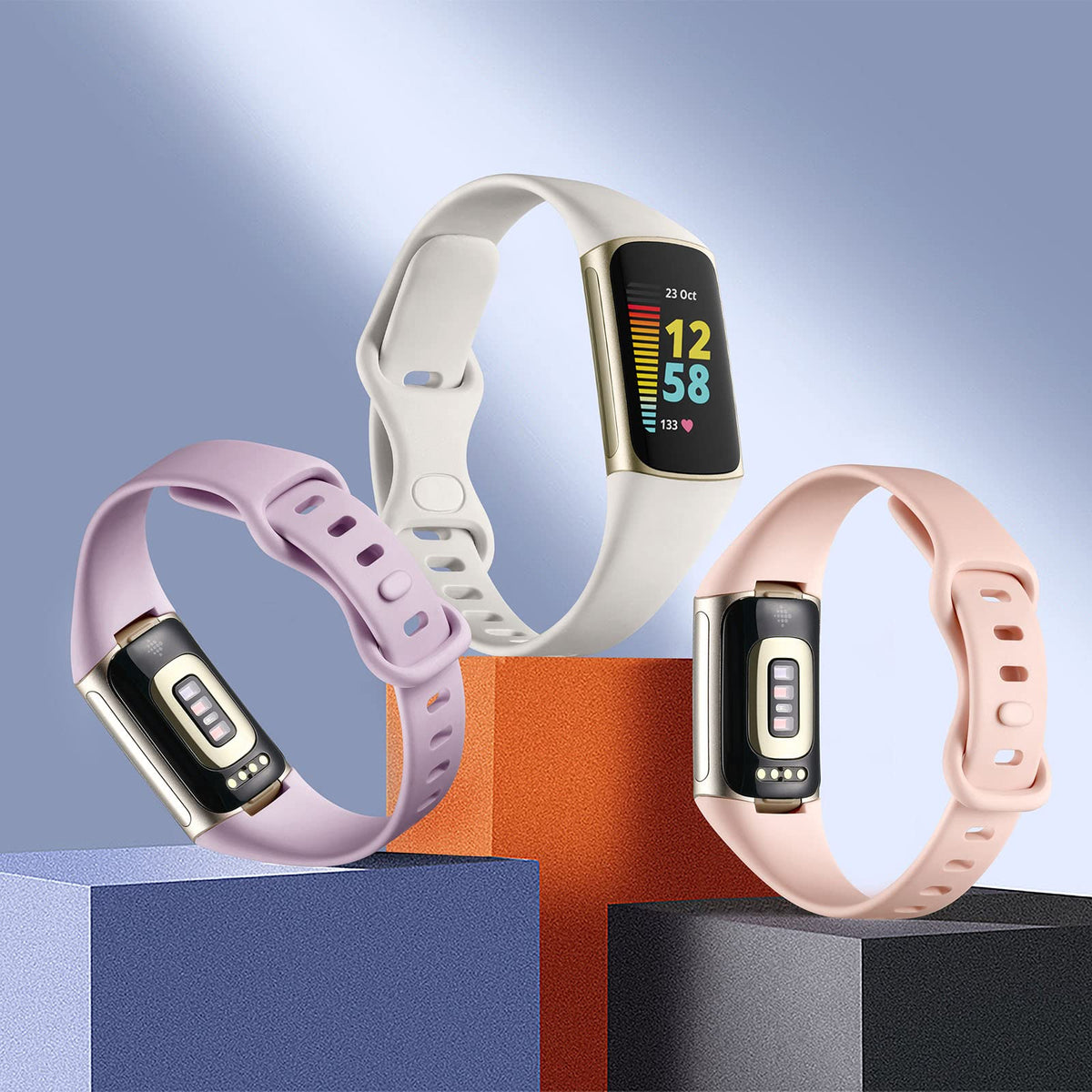 Maledan replacement band with integrated clasp ensures lasting fit.