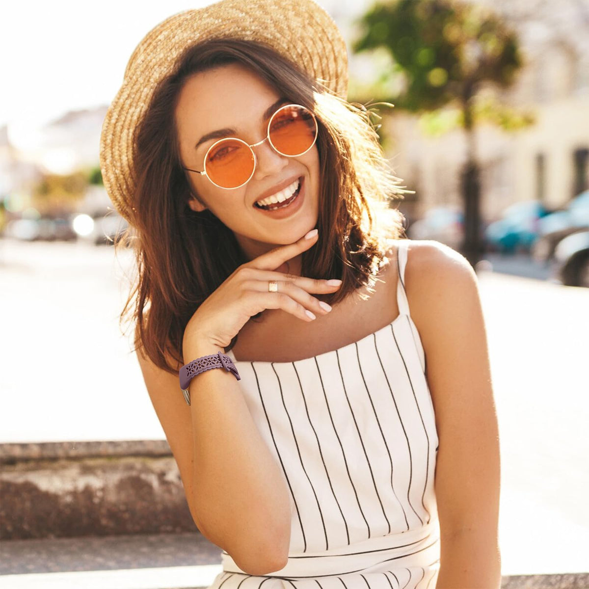 Maledan gift-ready packaging makes a stylish present for Fitbit fans
