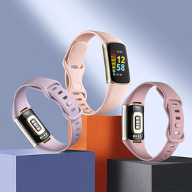 Maledan three-pack band set provides color options for different outfits
