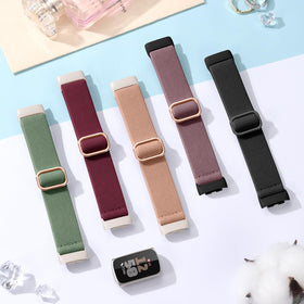 All-day wear and sleep-friendly comfort from Maledan Pretty Sport Band.