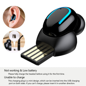 MALIHOO Q30 compact charging case for on-the-go power