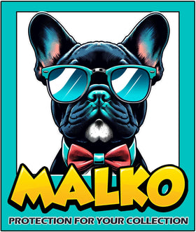 MALKO 10-pack slipcovers offer organized, ready-to-use protection for your collection