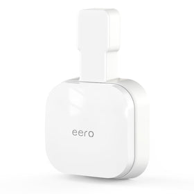 Mamerry eero 7 wall mount vertical design keeps routers off desks and wires tidy.