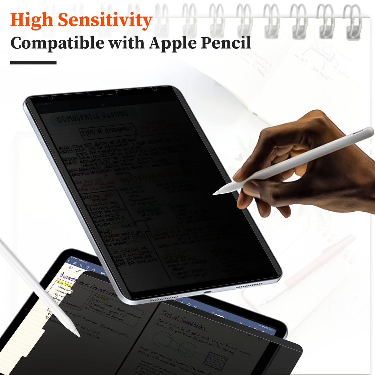 Mamol showing iPad model number match for correct compatibility benefit