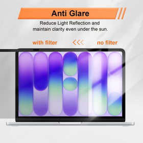 Hydrophobic coating resists fingerprints and keeps the display clean.