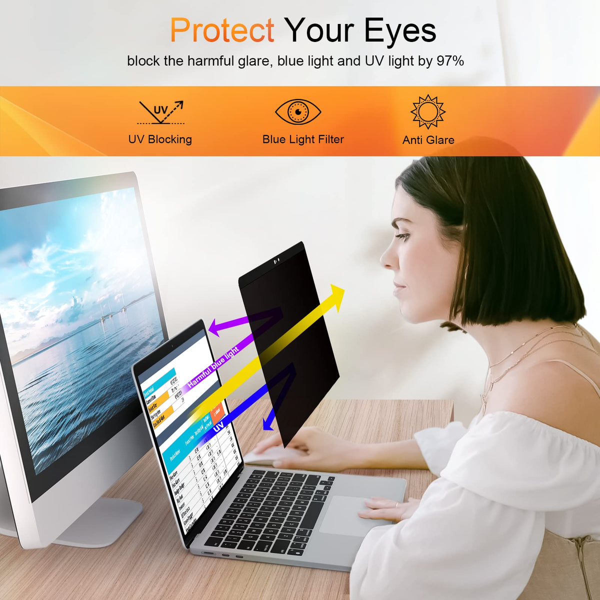 Mamol installed on MacBook Pro in use showing improved privacy and focus benefit