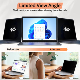 Mamol matte texture close-up reducing glare and improving on-screen legibility