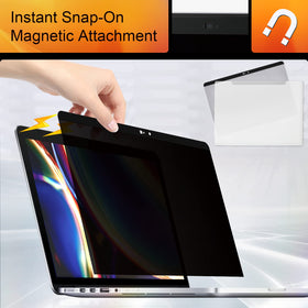 Mamol webcam cover slider detail showing privacy control and camera protection benefit