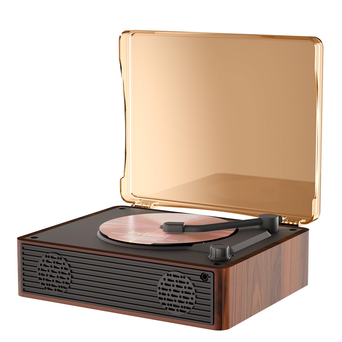 MANAYO X99 walnut wood detail highlights natural grain and premium finish.