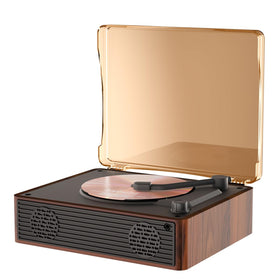 MANAYO X99 walnut wood detail highlights natural grain and premium finish.