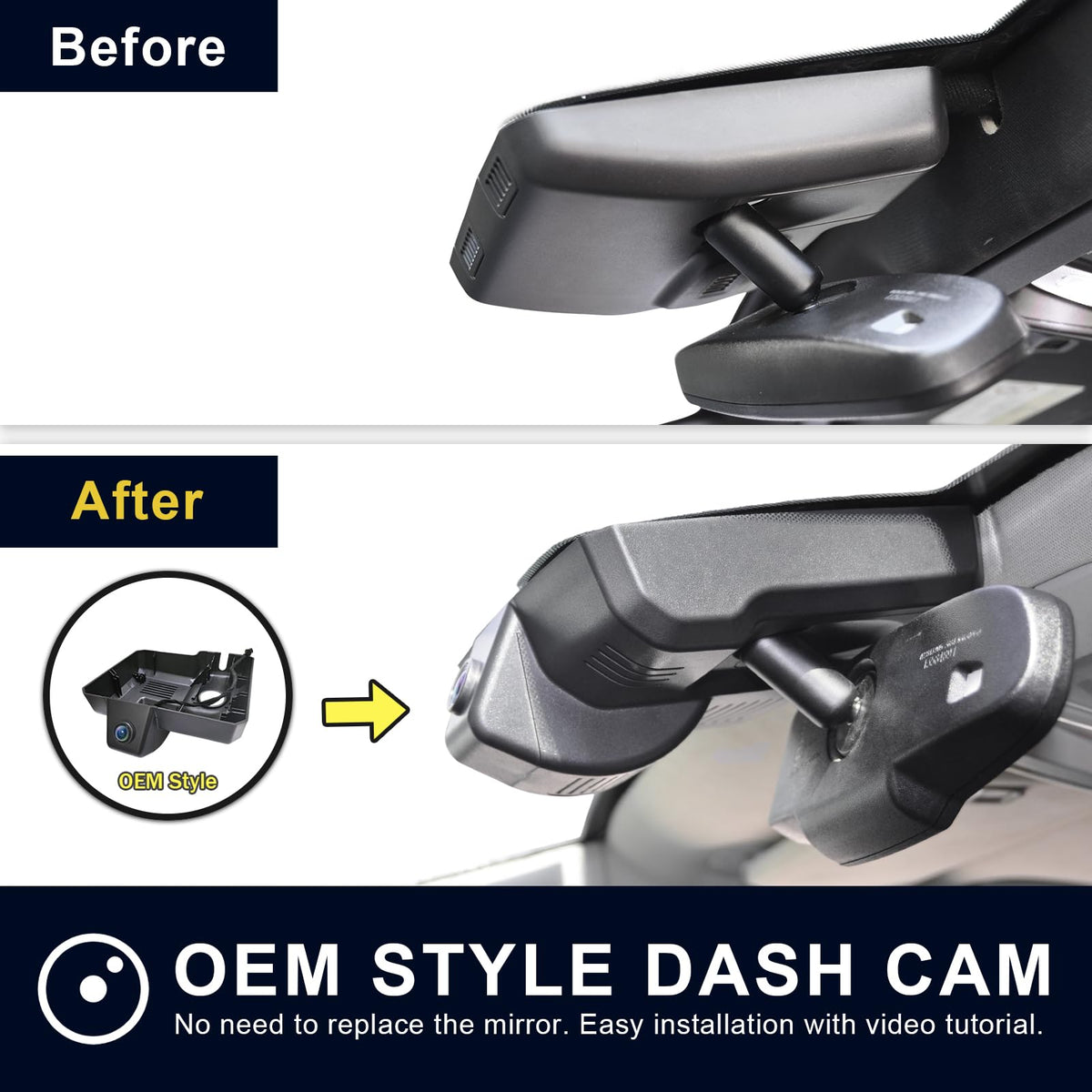 Mangoal sensor cover comparison highlights Model C vs D fit.