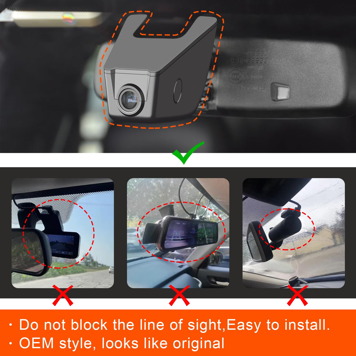 Mangoal crowbar and mounting straps for quick, secure installation