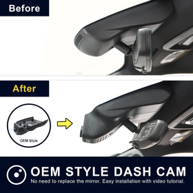 Mangoal night vision aids low-light recording for better distant details.