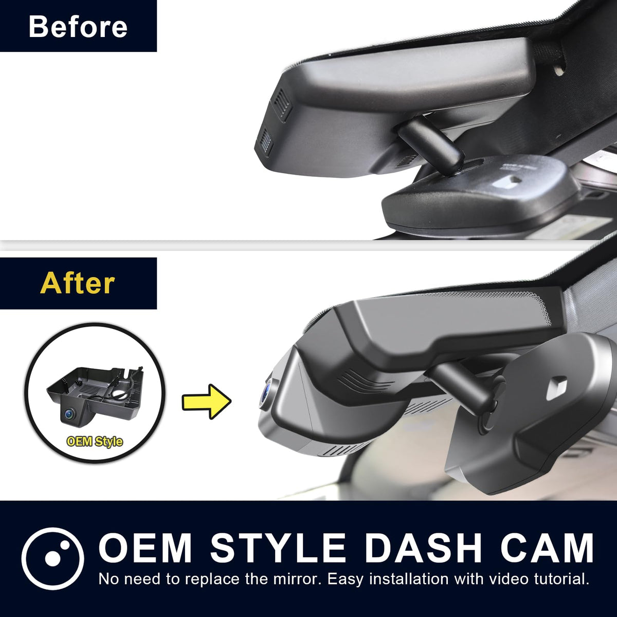Mangoal OBD power option shot demonstrating flexible vehicle power setup.
