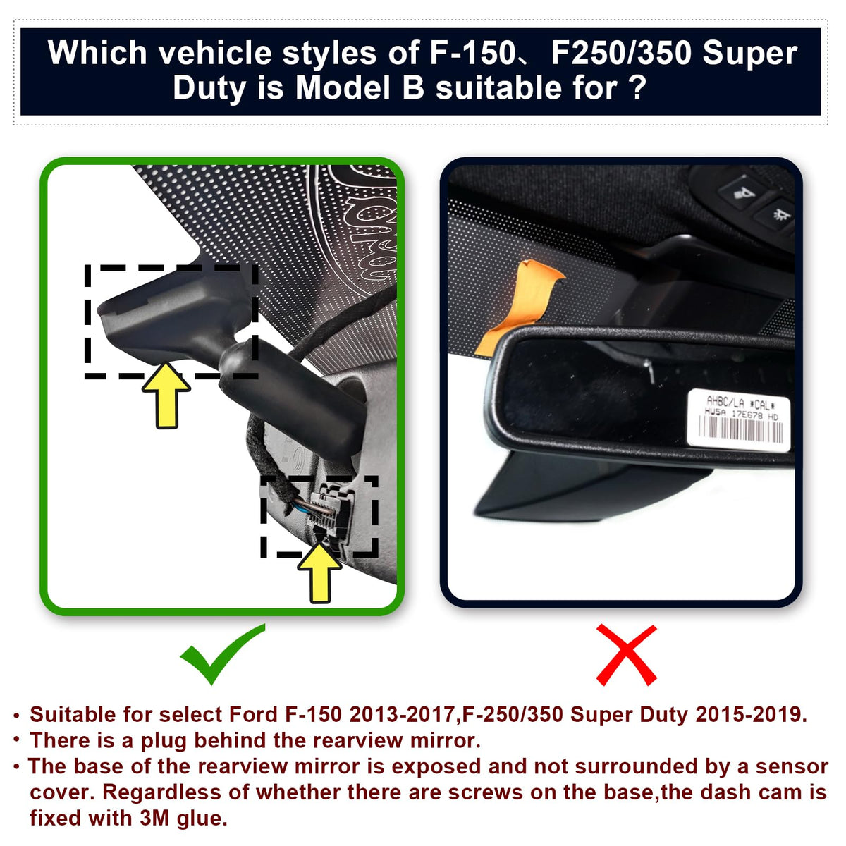 Mangoal dash cam side-mount provides lane-change awareness and incident context