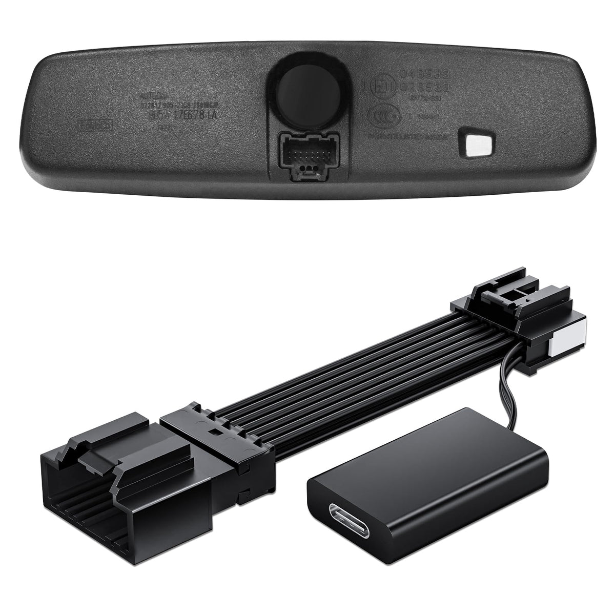 mangoal front packaging showing Ford 16‑pin adapter and benefits