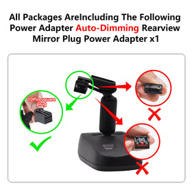 Mangoal dash cam with GPS module for location tagging in Sierra.