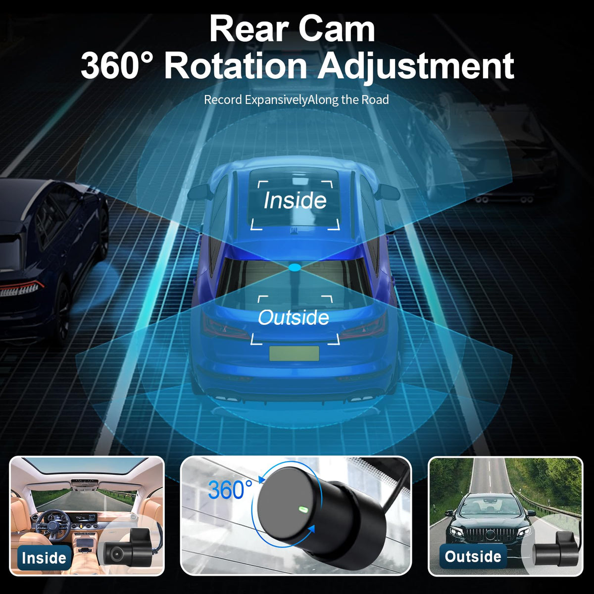 Mangoal GPS module records precise location data for reviews