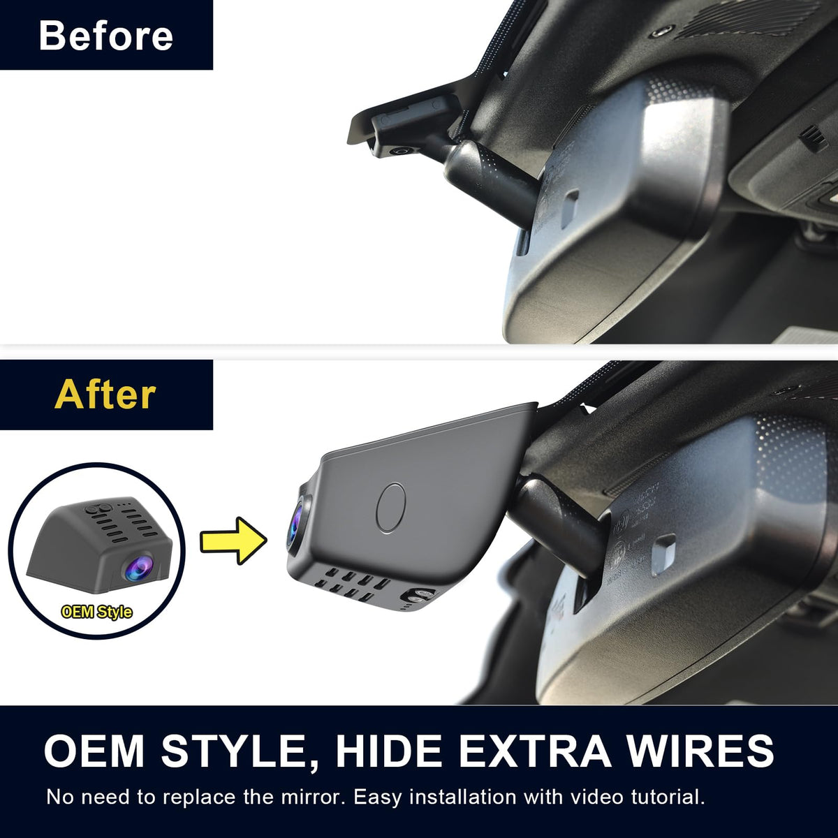 Mangoal IMX335 STARVIS sensor delivers clearer low-light footage