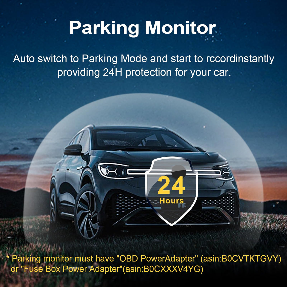 Mangoal IMX335 STARVIS sensor improves low light footage quality