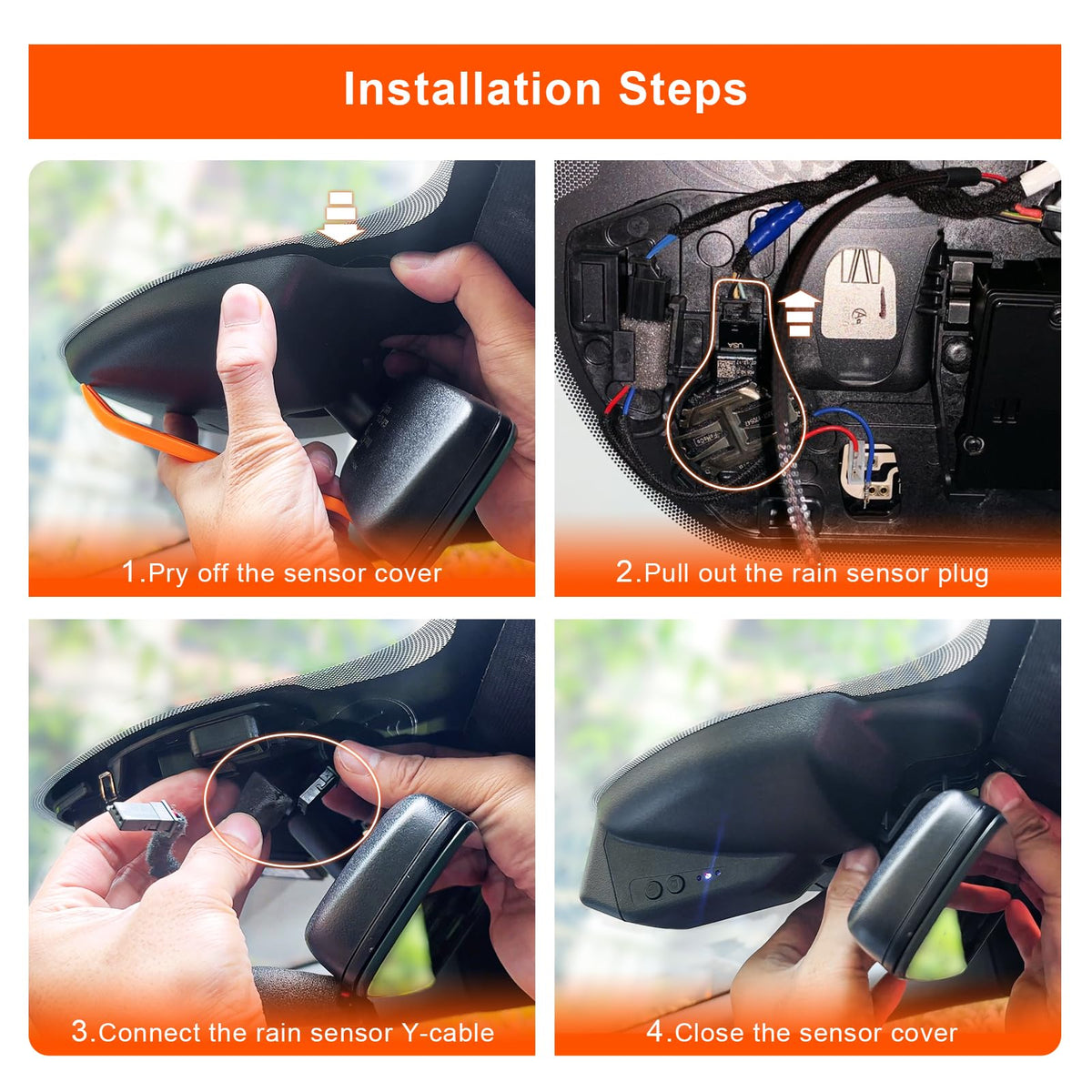 Mustang S550 2022–2023 fit shows seamless OEM integration with Mangoal