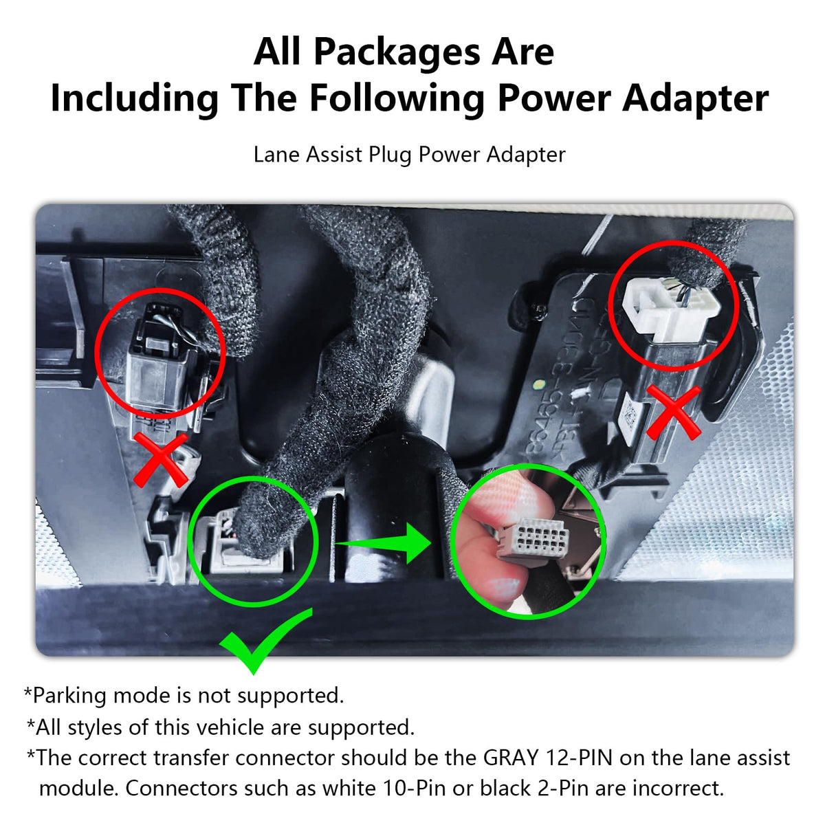Mangoal OEM-look dashcam blends with Sienna Gen4 interior for a seamless install.