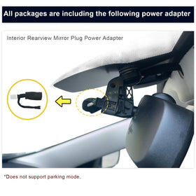 Mangoal OEM-look installation integrates seamlessly with Charger interior