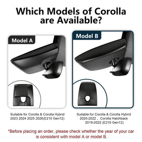 Mangoal rear 1080p dashcam captures rear view with night clarity