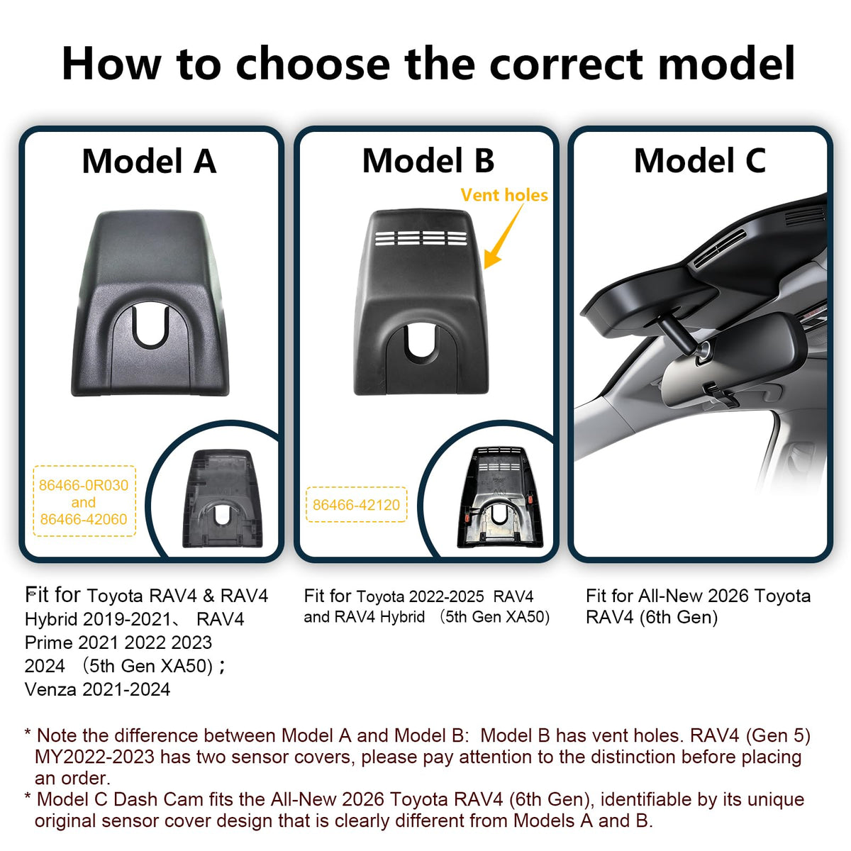 Mangoal Rear 1080p dash cam captures rear details for incident review.