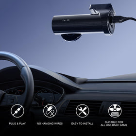 mangoal retail box with user guide showing what’s included for straightforward setup