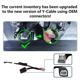 Vent hole design highlights OEM integration for Model B cover.