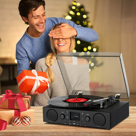 MANGOSTAN AUX-in allows playback from external audio devices.