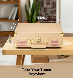 MANGOSTAN built-in speaker and bass control showing enhanced low end
