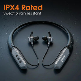 MANHATTAN charging port and cable detail showing quick recharge convenience benefit