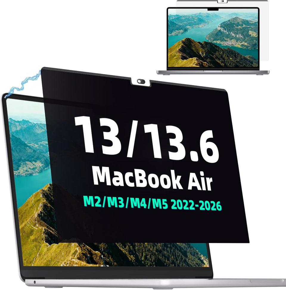Mao Yeye front packaging showing MacBook Air fit and benefits