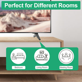 Maozhren LG leg base protects wall surface during setup