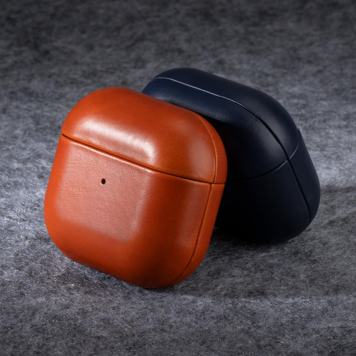 Maogoam AirPods 4 case precise fit with easy pairing button access
