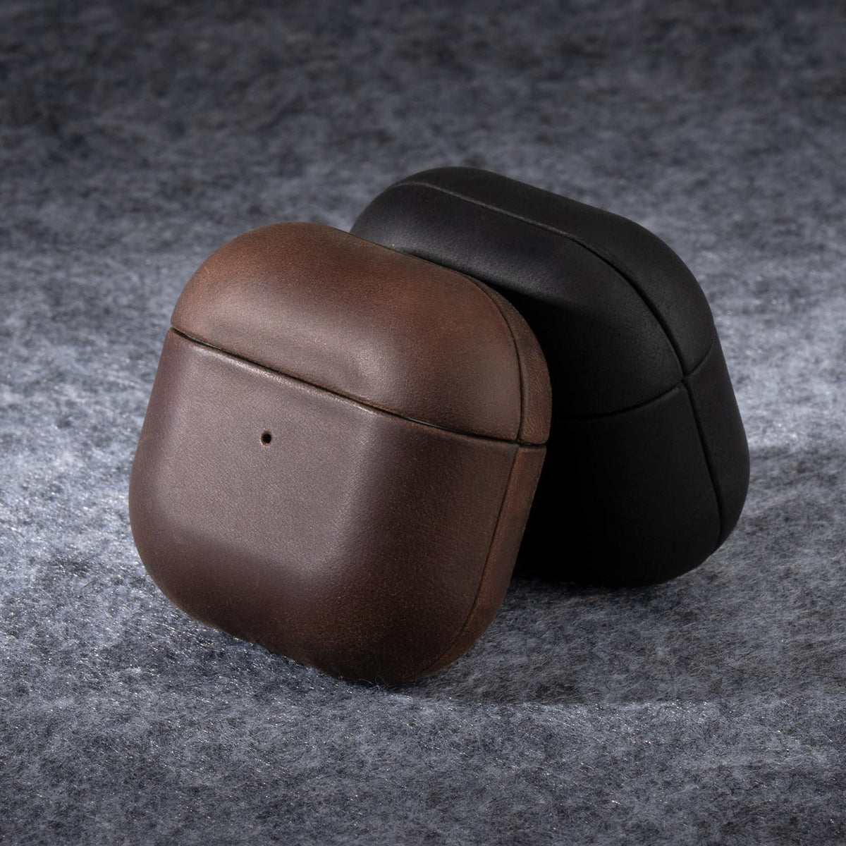 Maogoam AirPods 4 case offers secure grip for confident handling.