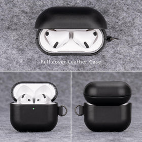 Maogoam AirPods 4 case supports wireless charging without removal.