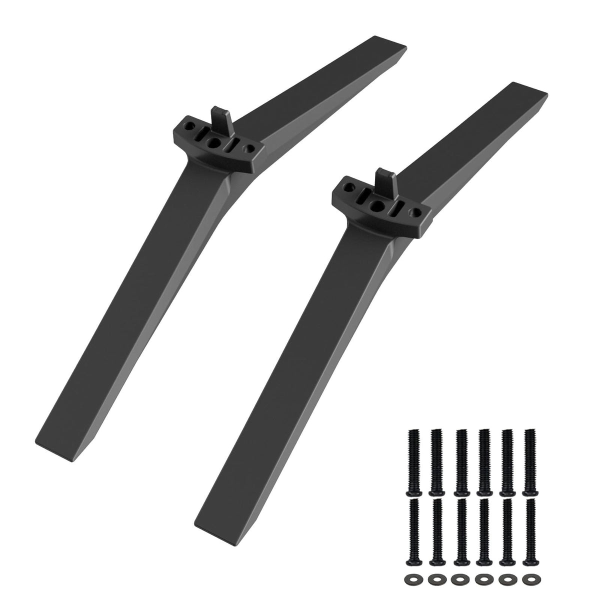 Maozhren front view of replacement legs showing stable base and compatibility
