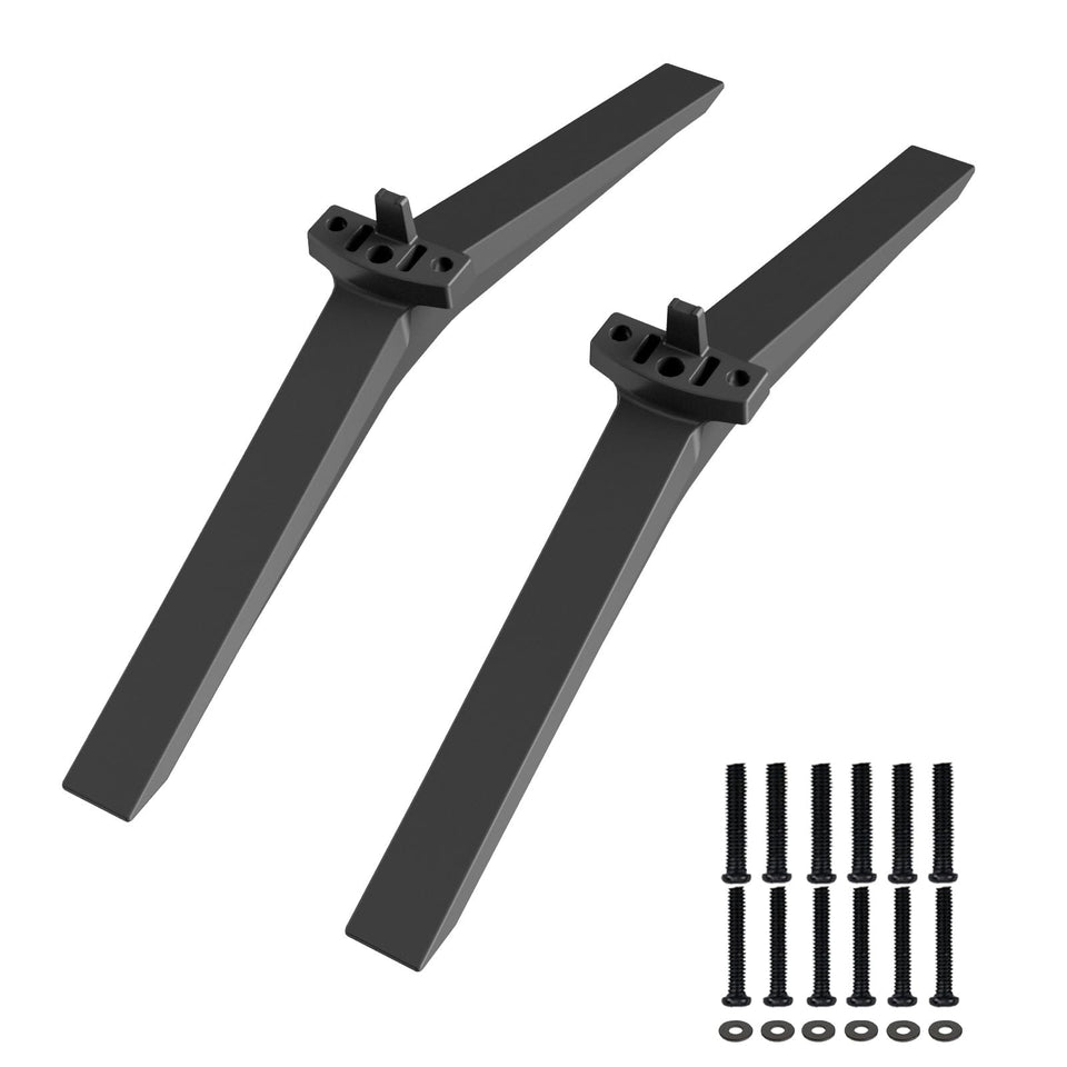 Maozhren front view of replacement legs showing stable base and compatibility