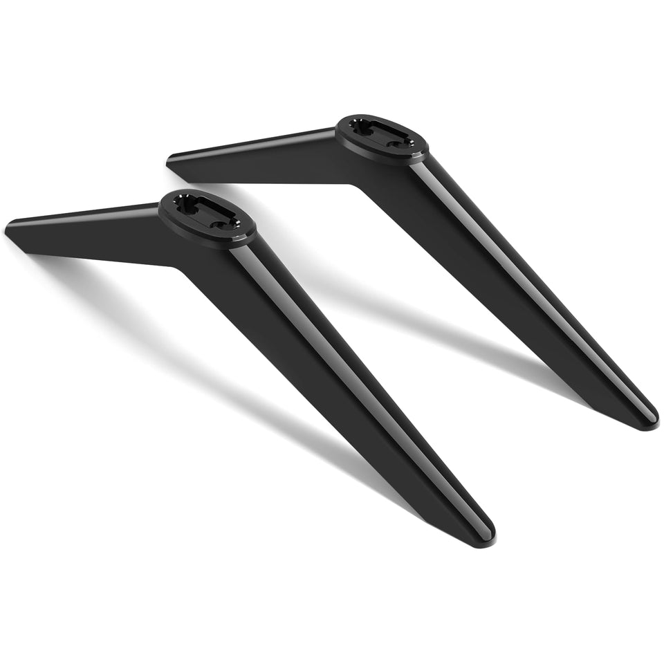 Maozhren Insignia legs design detail for sturdy TV setup