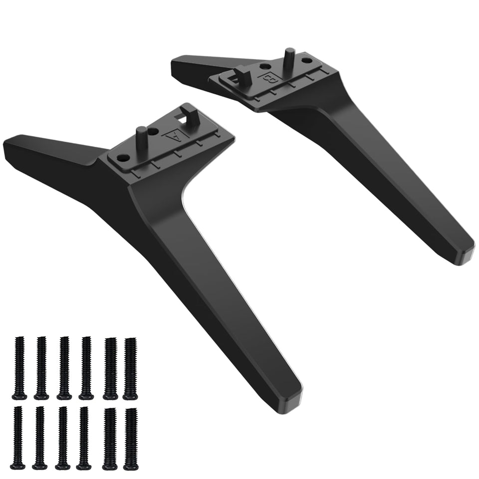 Maozhren LG stand legs for 55UK6500 provide stable, compatible support.