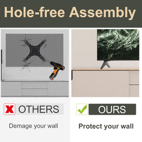 Maozhren replacement parts pack reduces downtime for LG stands.