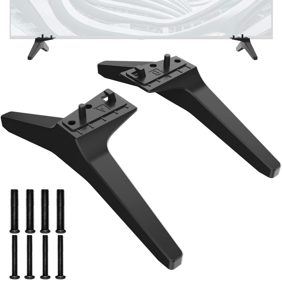 Maozhren LG TV legs compatibility illustration showing model-fit possibilities.