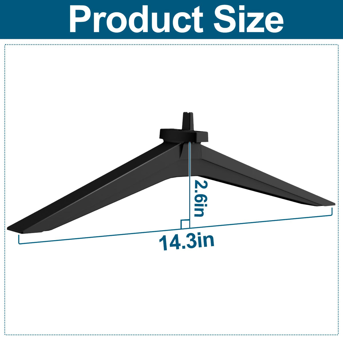 Maozhren bolt point and screw view showing secure mounting hardware fit