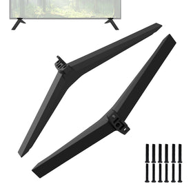 Maozhren packaging box open showing stand feet and included hardware for convenience