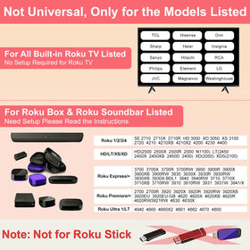 Maozhren anti-lost wrist strap keeps Roku remote secure during TV time