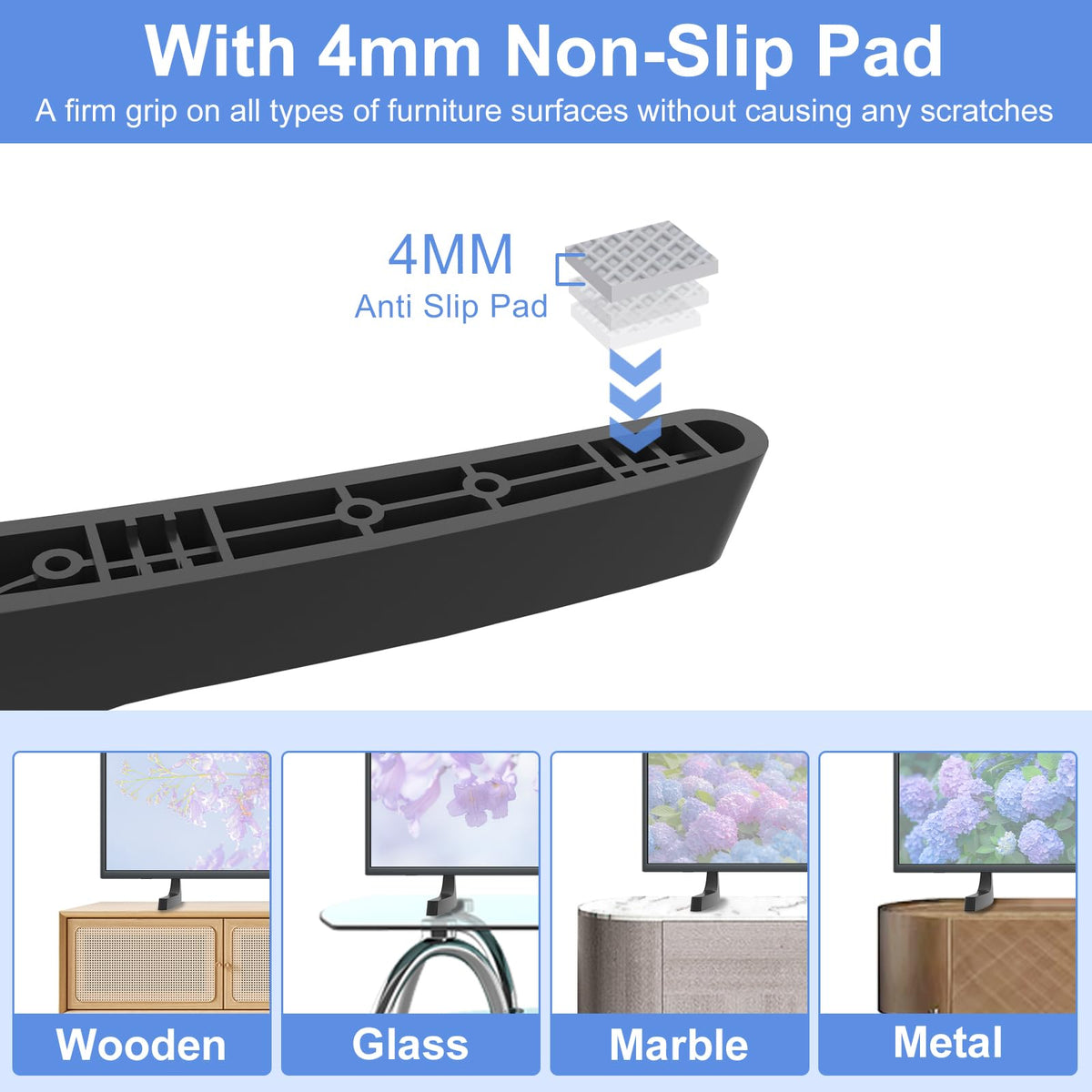 Maozhren side profile on TV preserving original clearance and look